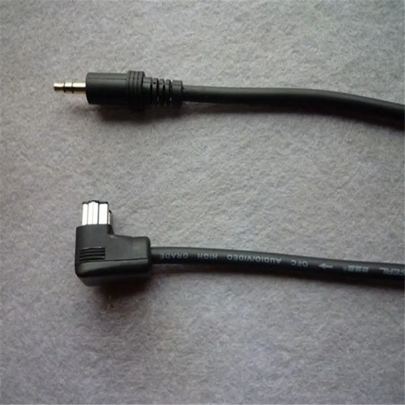 Car-styling kongyide Cables For Pioneer AUX 3.5mm Audio Input Cable CD-RB10 RB20 iB100 iphone ipod td11 dropship | Автомобили и