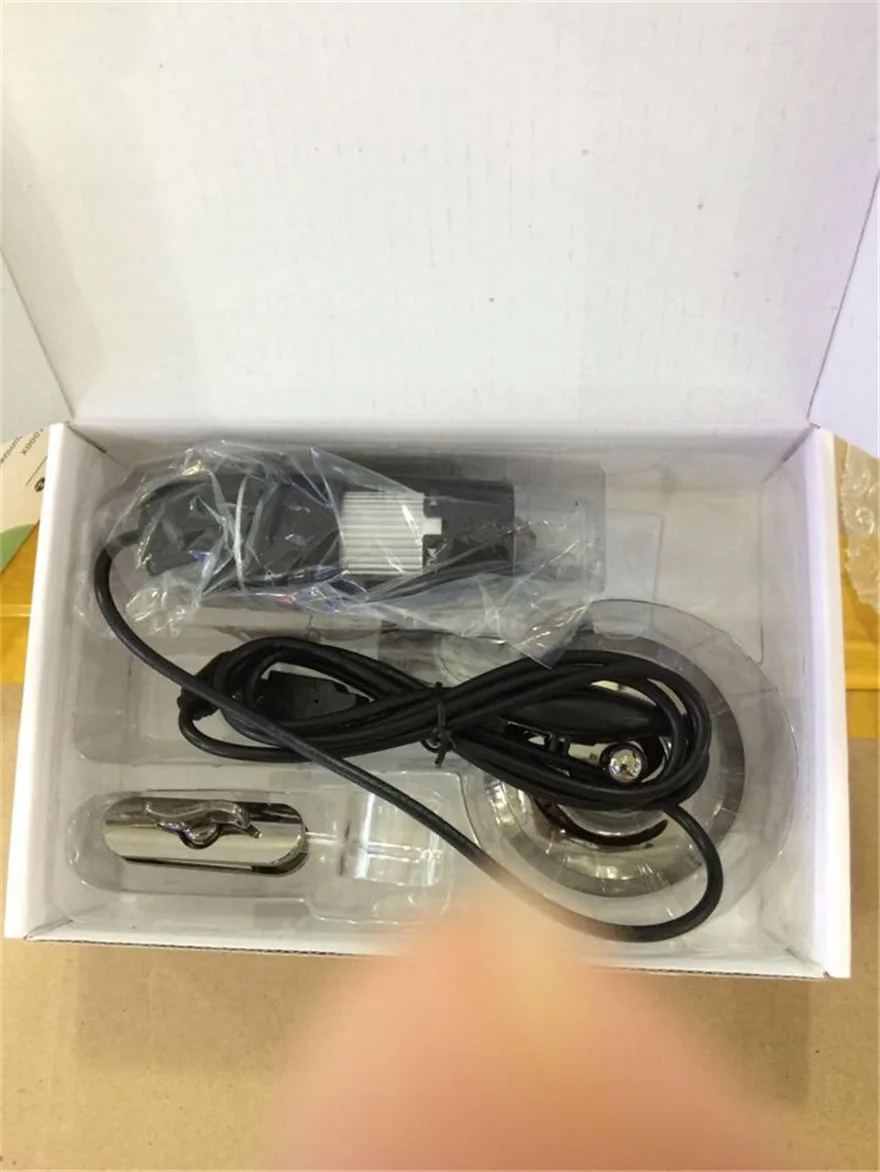 100 компл./лот Портативный USB цифровой микроскоп 500X50 X~ 500X Встроенный белый свет 8 светодиодный увелечительный эндоскоп видеокамера