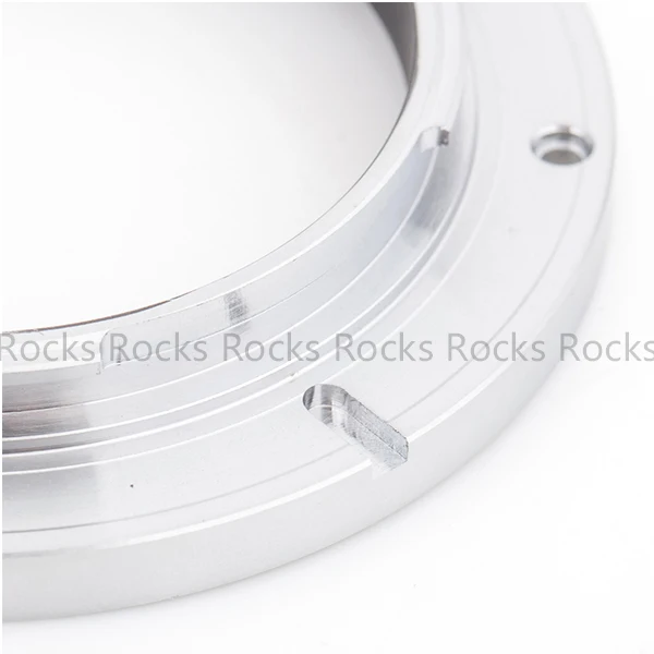 Pixco Focus Infinity 6 винтовых шестивинтовых адаптеров объектива для макросъемки Leica R