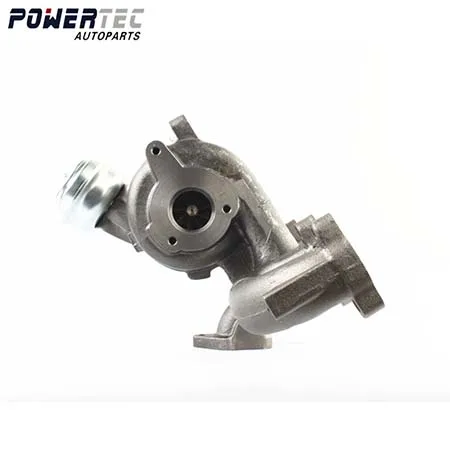GT1749V Полный турбо для Audi A3 1 9 TDI (8L) 115 л.с. 85 кВт двигатель AUY AJM-Новый турбокомпрессор