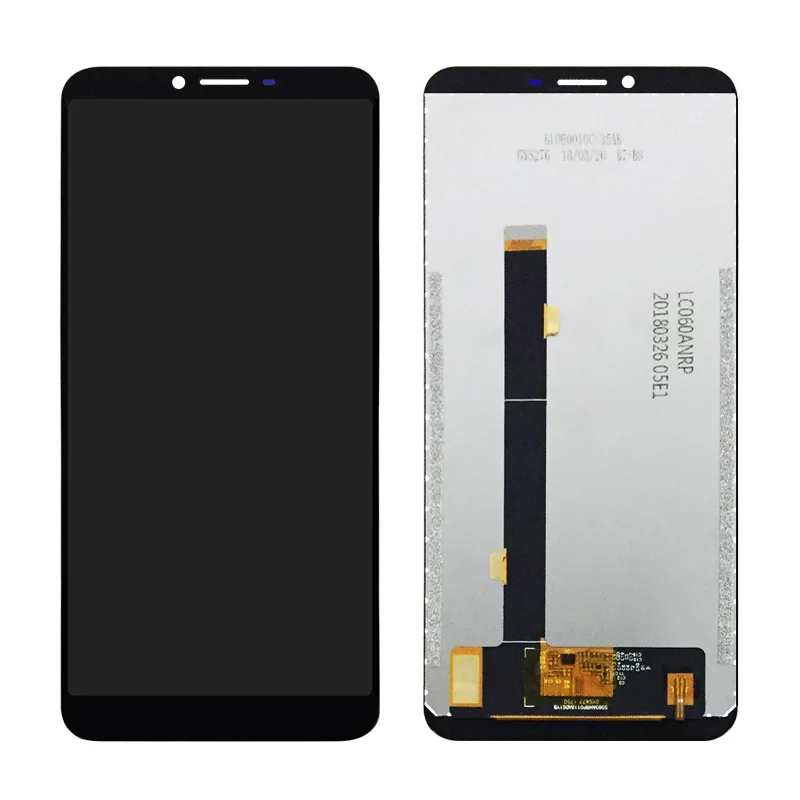 ЖК дисплей и сенсорный экран в сборе для Cubot X18 Plus сменный с инструментами + клей