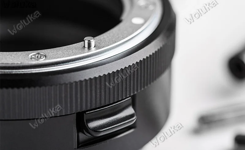 NF-M43 переводное кольцо AI (G)/AF объектив для Panasonic gh5 4M4/3 M43 CD50 T03 | Электроника
