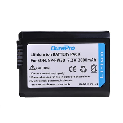 1 Battery Комплект из 2 предметов NP-FW50 NP FW50 FW50 Батарея+ ЖК-дисплей Зарядное устройство для sony A6000 NEX-7 NEX 5N F3 NEX-3D NEX-3DW NEX-3K NEX-5C Альфа 7R II Камера - Цвет: 1 Battery