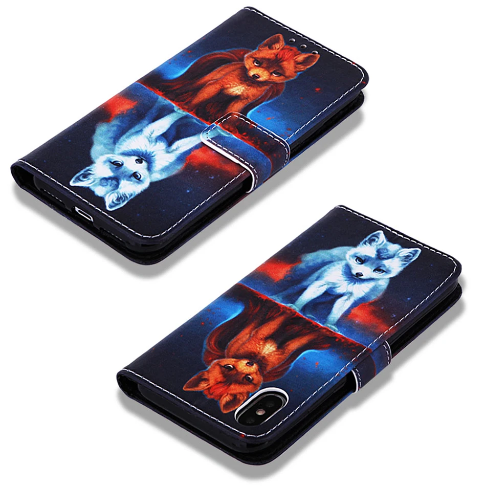 Кожаный чехол-книжка для samsung A40, чехол-подставка для телефона, чехол для samsung Galaxy S10 Plus, S10e, M10, M20, M30, A10, A30, A50, чехол