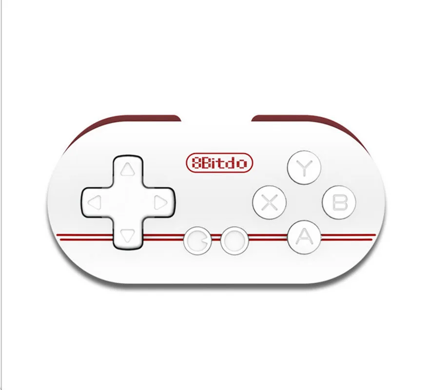 8Bitdo ZERO Mini Wireless Bluetooth Game Controller Gamepad Joystick Selfie Remote Shutter for Android Window Mac OS | Электроника