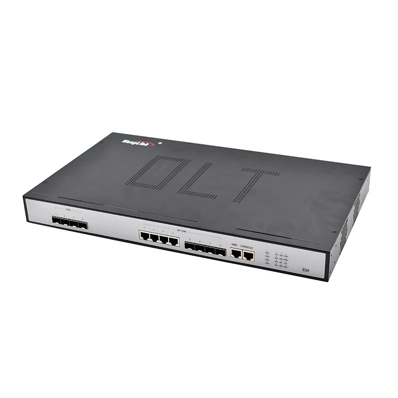 Wanglink OLT EPON 4 PON порта 4 SFP порта с PON модулем uplink ethernet порт сети OLT onu включает 4 PON модуля