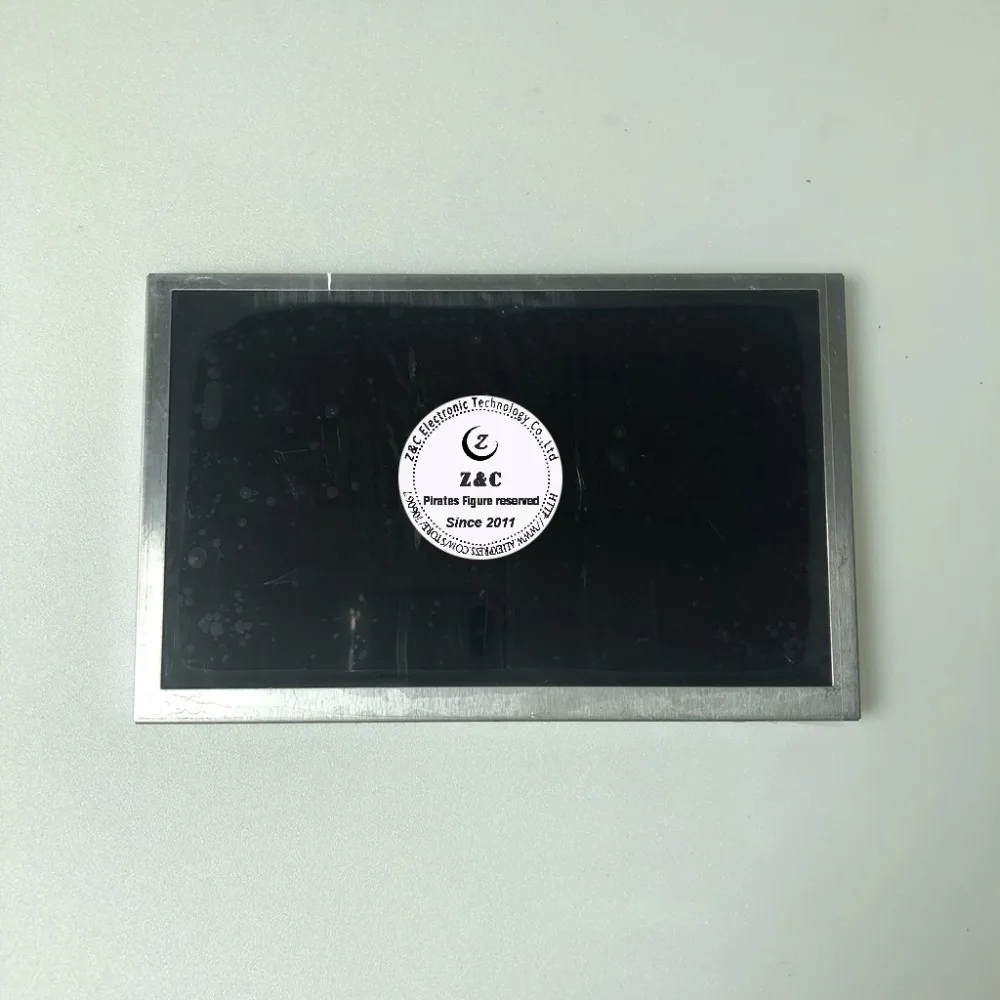 C070VAN02.3 CLAA070LM11XN 7 &quot3 5 дюйма Оригинальный ЖК дисплей панель экран для GPS навигации