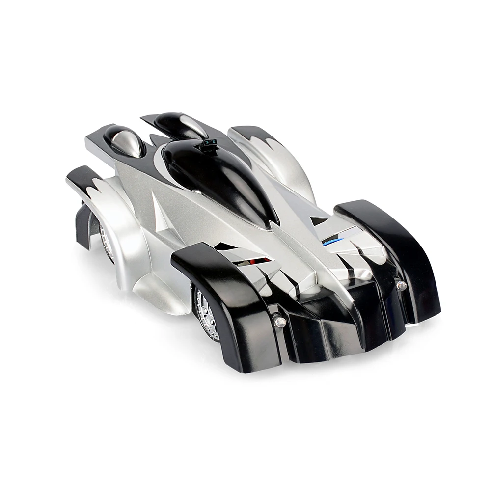 1 шт. RC автомобиль дистанционного Управление восхождение RC автомобиль с светодиодный свет 360 градусов вращающийся трюк игрушки машины стены RC для мальчиков с машинками, подарок на год