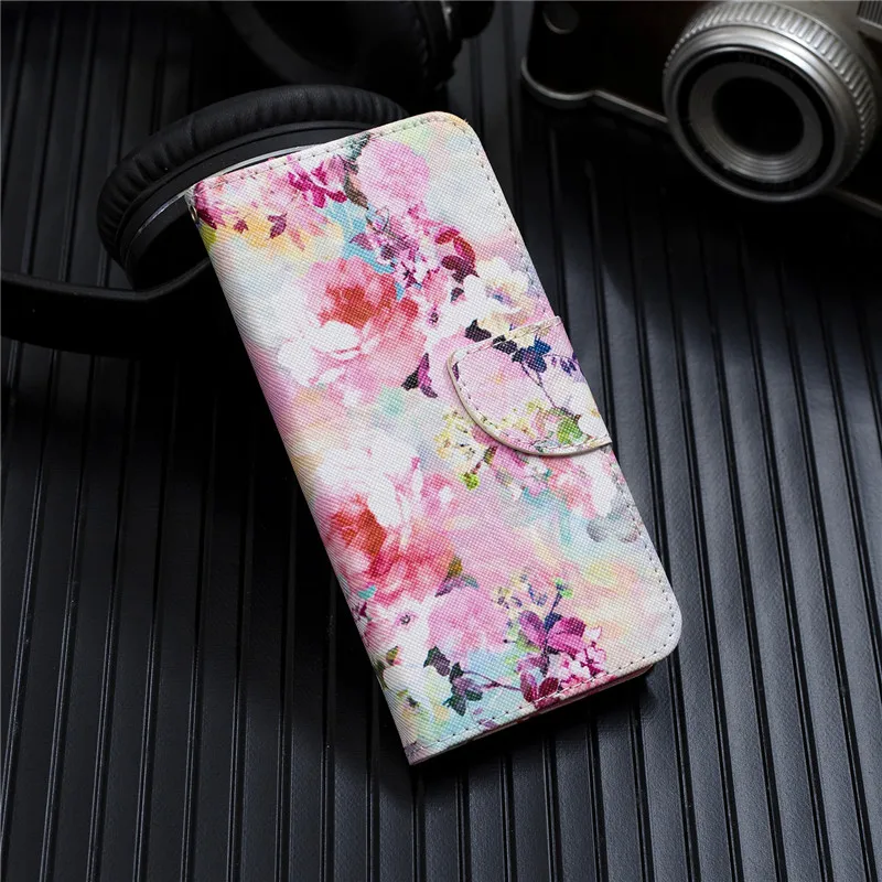 Кожаный чехол-книжка для Xiaomi Redmi 6, чехол для Fundas Xiaomi Redmi 6A, чехол для Redmi 6, чехол-кошелек, чехол-подставка, чехлы для телефонов