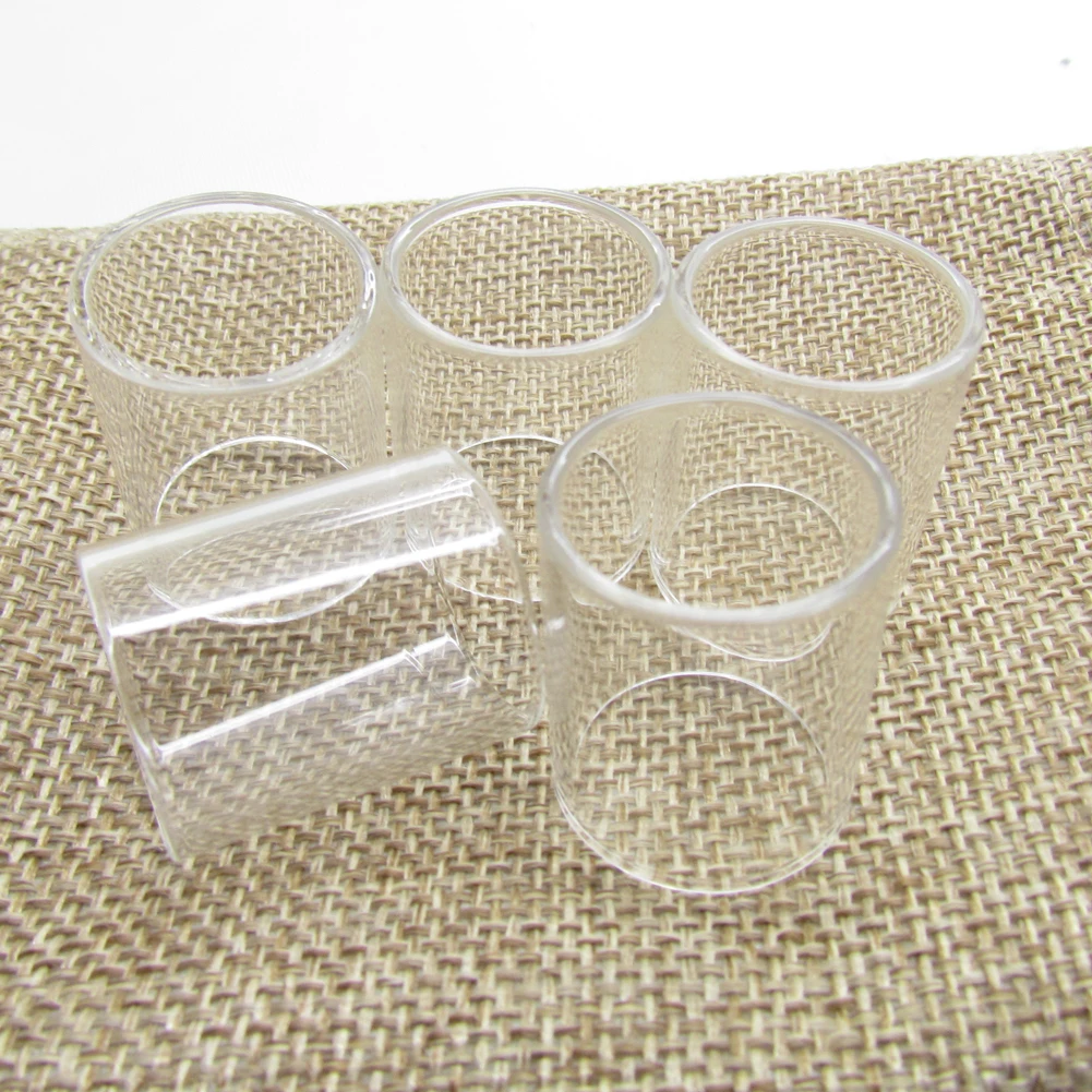 Furuipeng трубка для бака WISMEC Reux 6 мл подходит RX300 Box Mod/RX200/RX200S/RX2/3 Mods сменная стеклянная