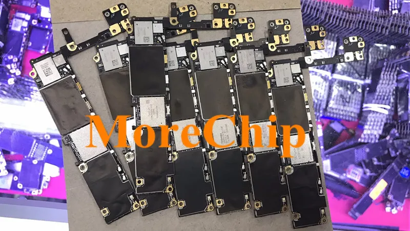 Материнская плата для iPhone 6 ID 128 ГБ оригинальная б/у материнская S без сенсорной