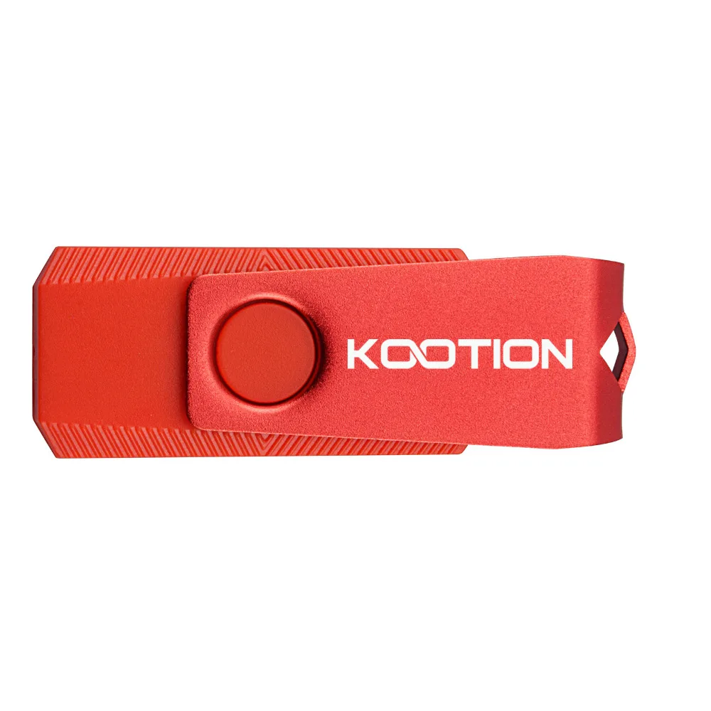 Новый Дизайн Хранения Ключ USB 2.0 Pendrive Flash Drive 64 ГБ Портативный Свободное Вращение