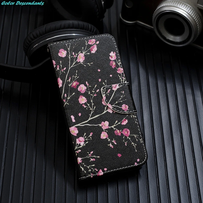 Чехол для Xiaomi Redmi 6, чехол для Xiaomi Redmi 6A, кожаный тонкий Чехол-книжка, роскошный чехол-книжка Redmi6 6A для Xiaomi Redmi 6, чехол s, кошелек - Цвет: Слоновая кость