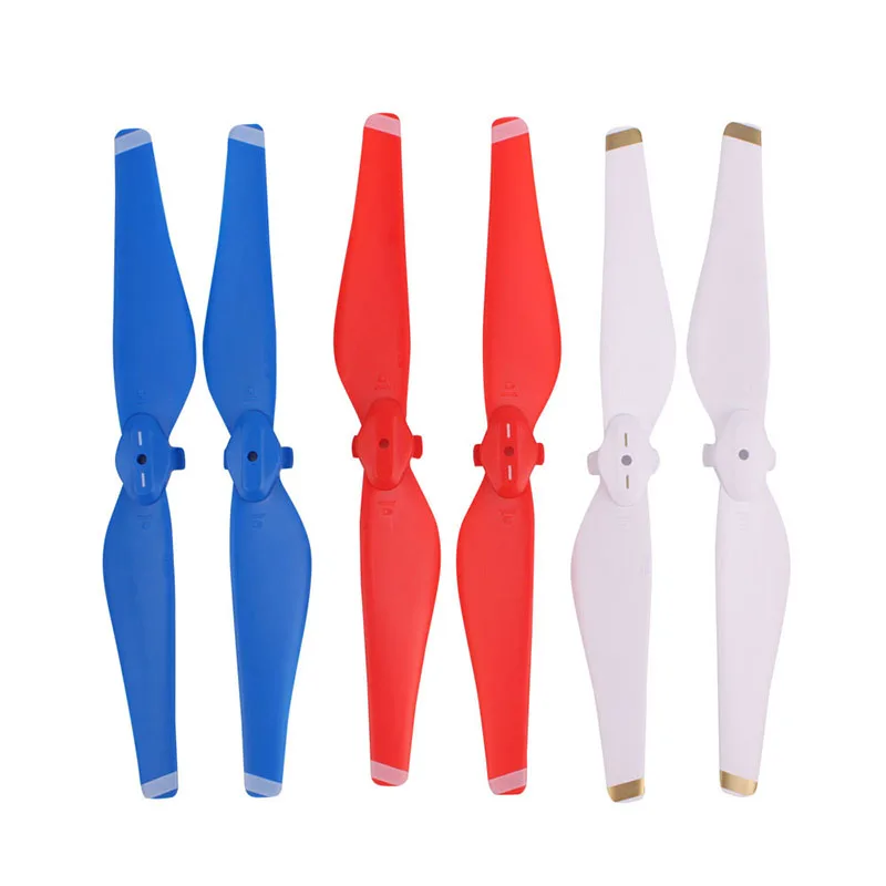 Sunnylife DJI Mavic Air Propeller 5332 S красочный быстросъемный реквизит дюймовые лопатки 5 3 CW CCW