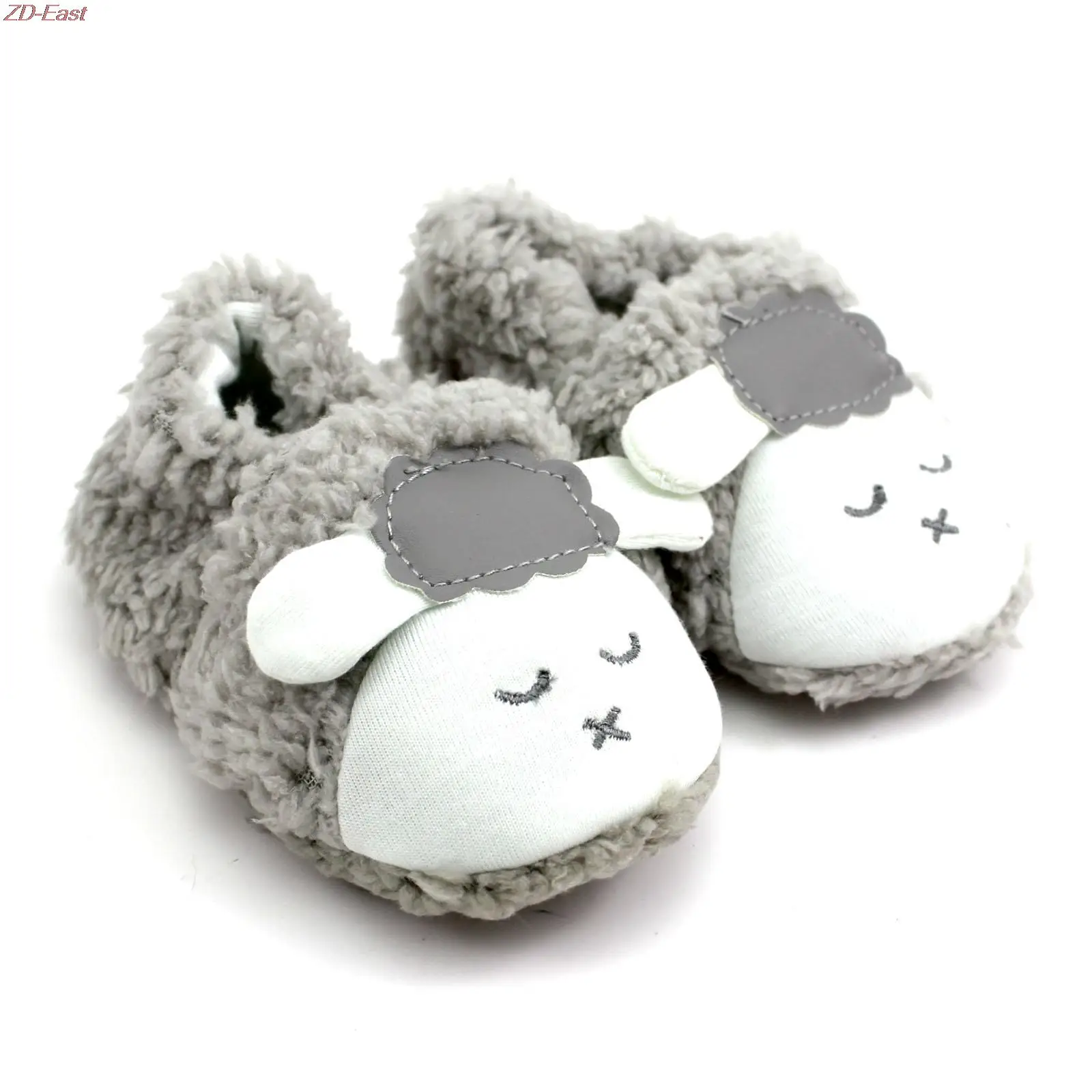 1 пара детские ботинки из мягкого кораллового бархата|infant prewalkers|infant designerdesigner infant |