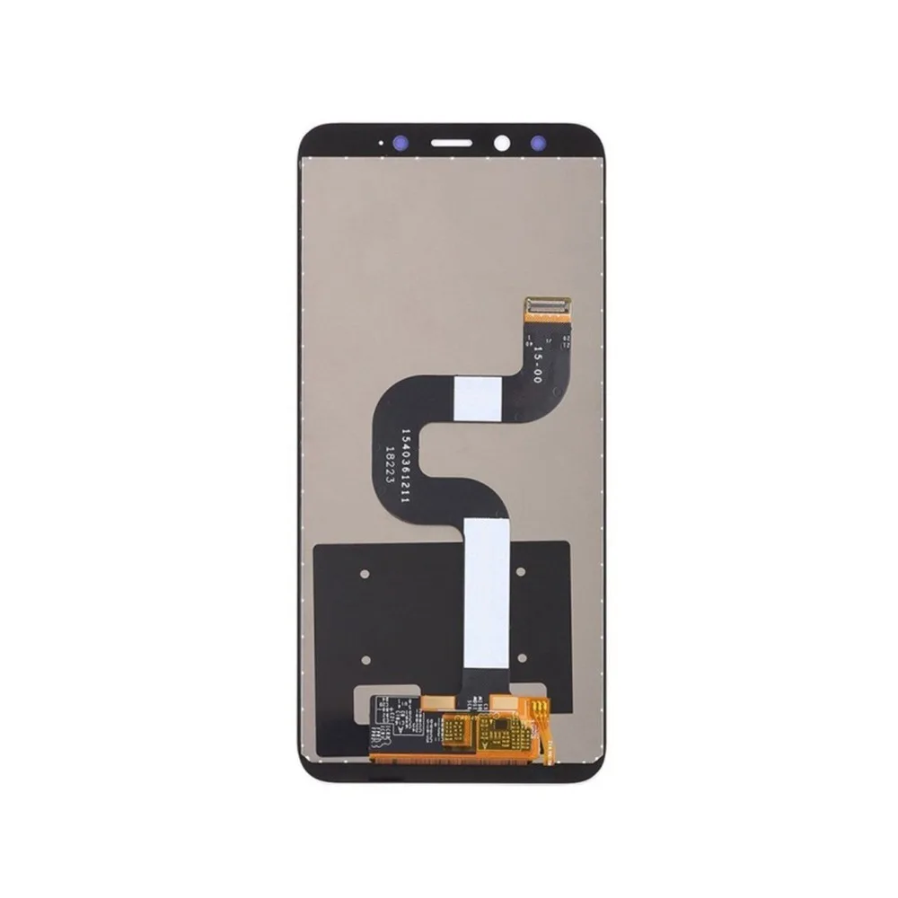 Оригинальный ЖК дисплей 5 99 дюйма для Xiaomi Mi 6X сменный дигитайзер сенсорного