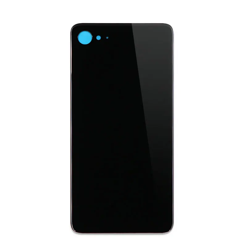 OLRRV For Lenovo ZUK Z2 Glass Back Battery Case Replace Parts 5.0inch Phone Protective Cover Housing |