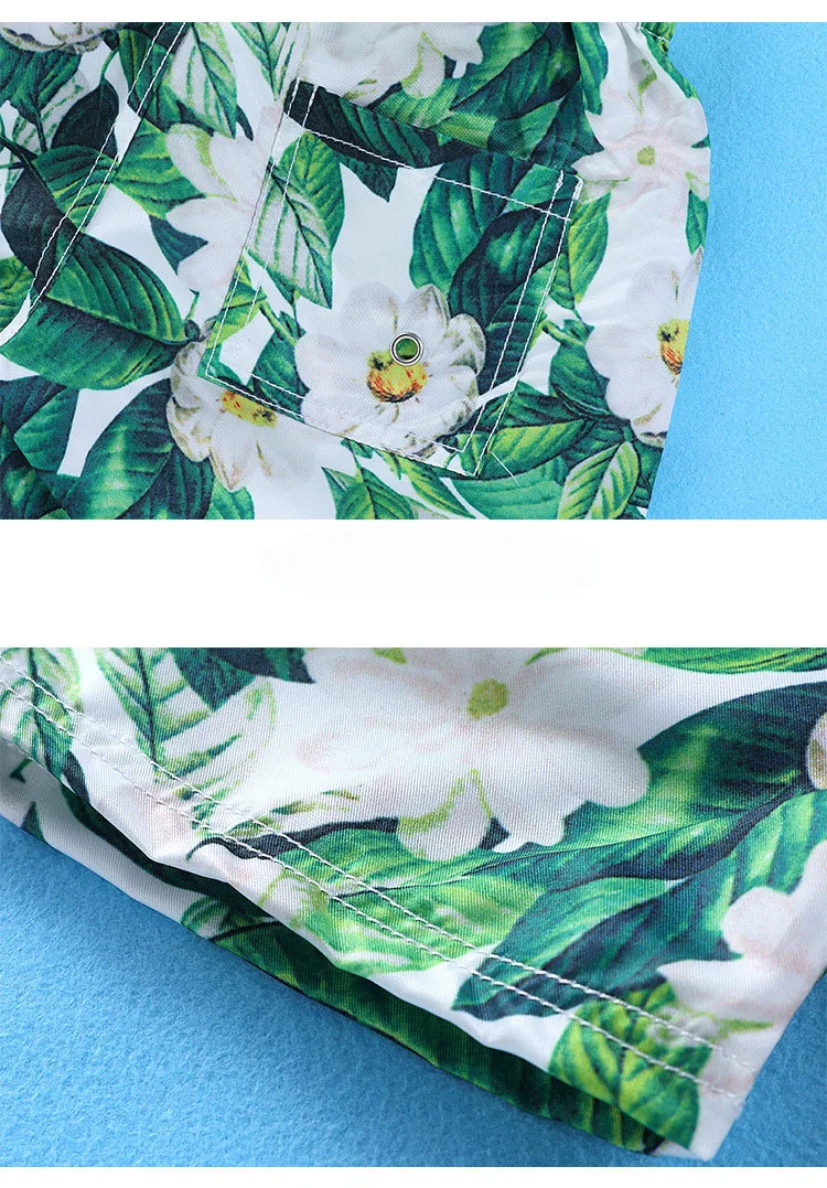 WNLEIGEL/семейный пляжный комплект одежды для папы и мальчиков Повседневная