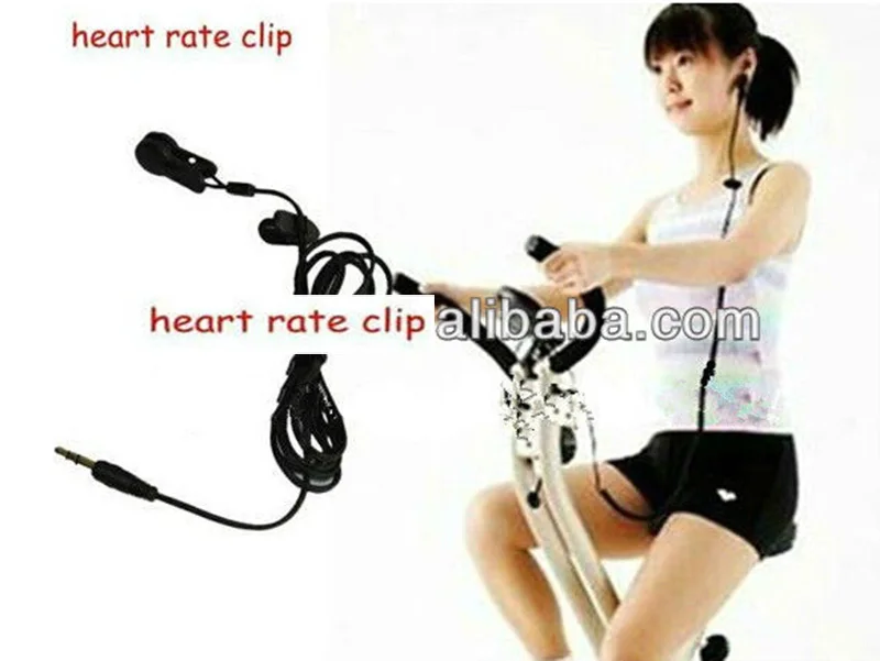 Кардио ушной зажим для KETTLER Cardio фитнес-оборудование мониторинг сердечного ритма