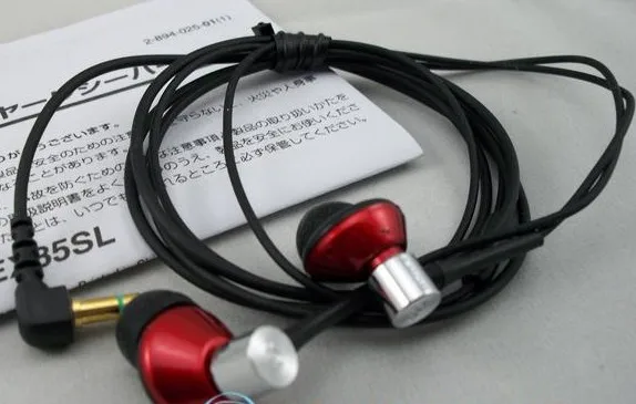retail box colorful earphones for 
