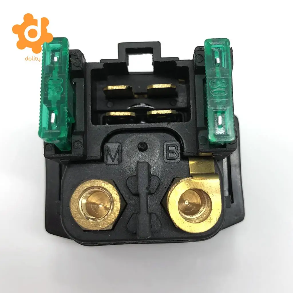 Стартер соленоидное реле для Yamaha Raptor 660 YFM660 2001 2002 2003 2004 2005|solenoid relay|starter solenoid relaystarter