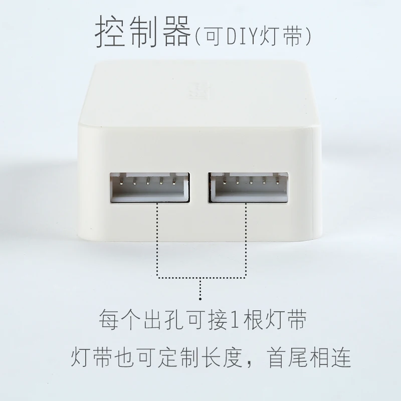 LifeSmart умный дом светодиодный один свет с мобильного телефона управления цвет