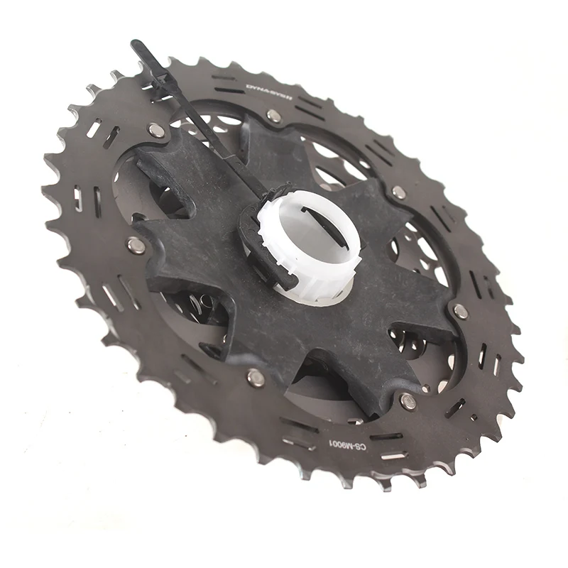 SHIMANO M9000 1x11 11S speed Groupset Driver Train MTB горный велосипед содержит рычаг