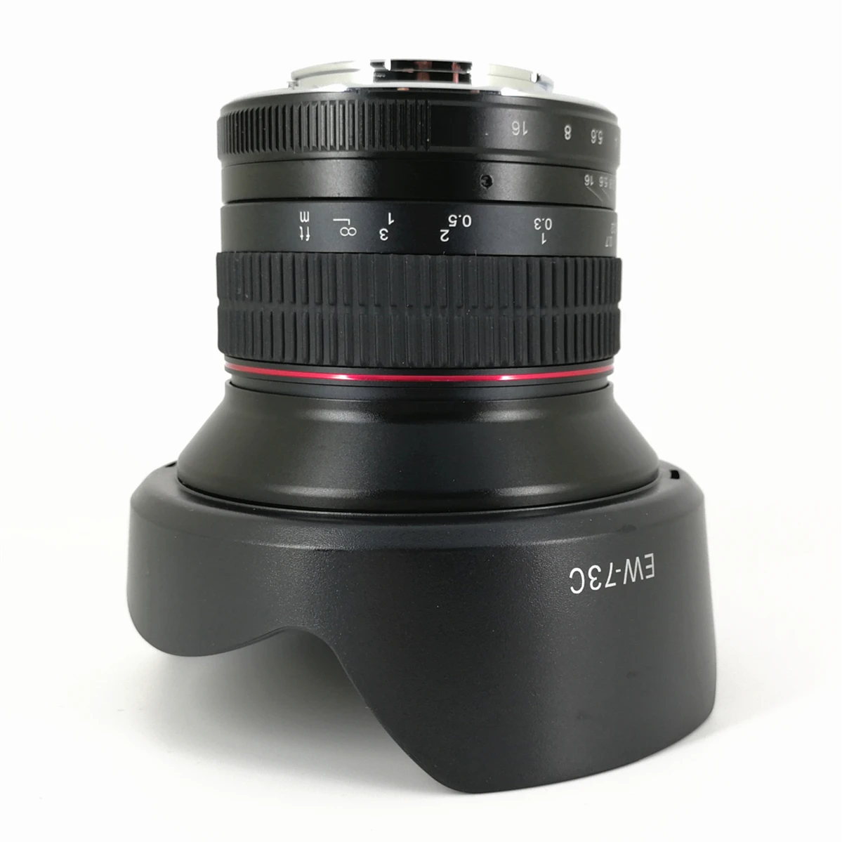 Kaxinda 12 мм F2.8 широкоугольный ручной объектив прямой для sony Fujifilm Canon Olympus Panasonic беззеркальная камера f/2,8