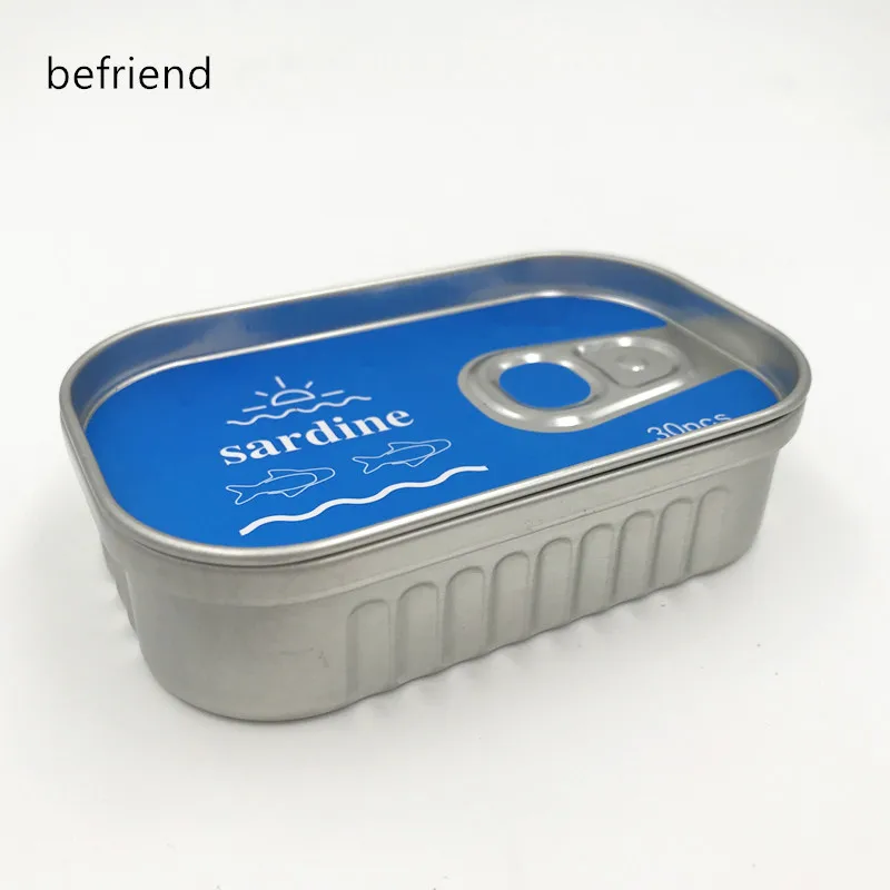 Милые Зажимы для бумаги металлические sardine формы saldina 30 клипс Книжная нашивка с