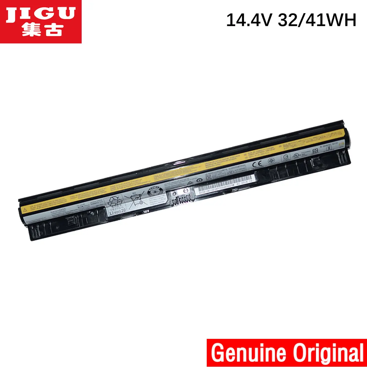Оригинальный аккумулятор JIGU L12L4A02 L12S4E01 для ноутбука LENOVO Ideapad G400s G500s S410p G510s G410s G405s