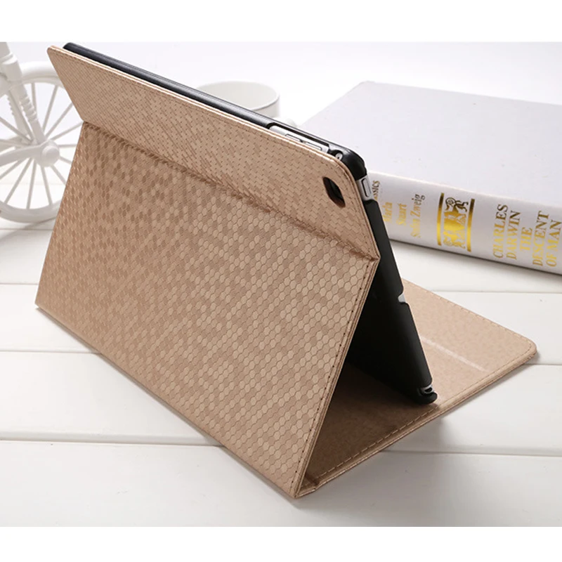 Case For iPad Air 2 1 Dot Flip Full Protect Cover Auto Wake Up Sleep Smart Stand Leather 2018 2017 9.7 Inch | Компьютеры и офис