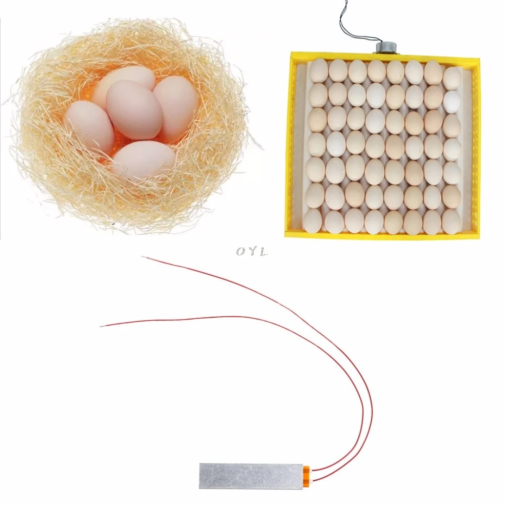 

Heating Incubator Heater Element Plate For Egg Incubator Accessories 110V