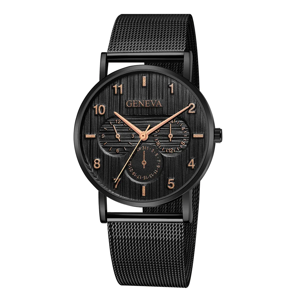 

New Classic Hot Luxury Fashion Clock Women Stainless Steel Analog Quartz Analog Wrist Watch women's gifts Relogio Feminino W