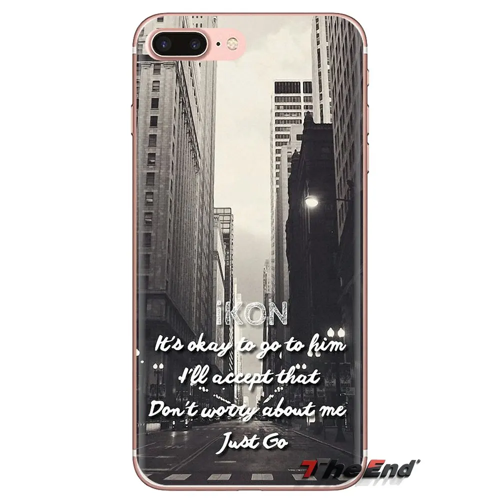 For LG G3 G4 Mini G5 G6 G7 Q6 Q7 Q8 Q9 V10 V20 V30 X Power 2 3 K10 K4 K8 2017 Team Ikon Korea Group Art Logo Silicone Phone Case |