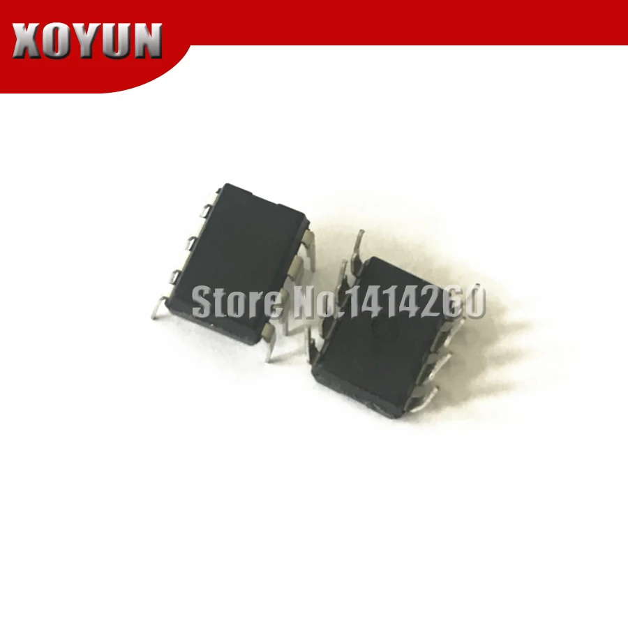 10 шт./лот 93C56 AT93C56 DIP-8 новый оригинальный