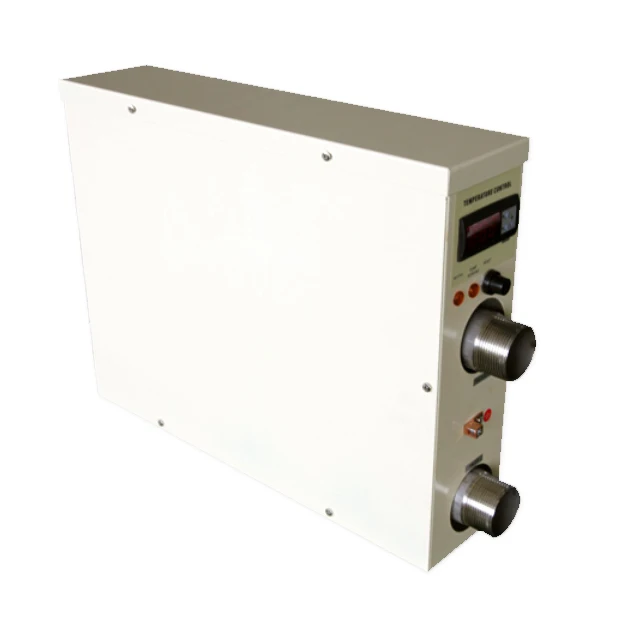 11KW220 240V50HZ нагреватель для бассейна спа с CE 1 год гарантии. Стабильная рабочая