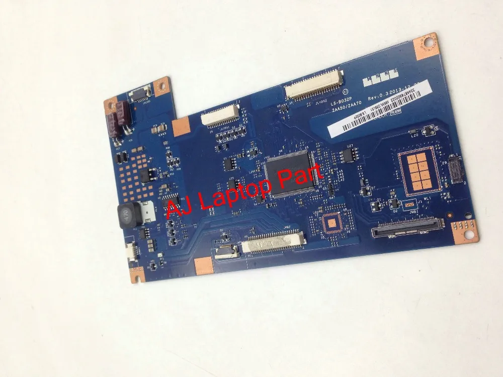 

Оригинальная плата для Lenovo A540 LS-B032P