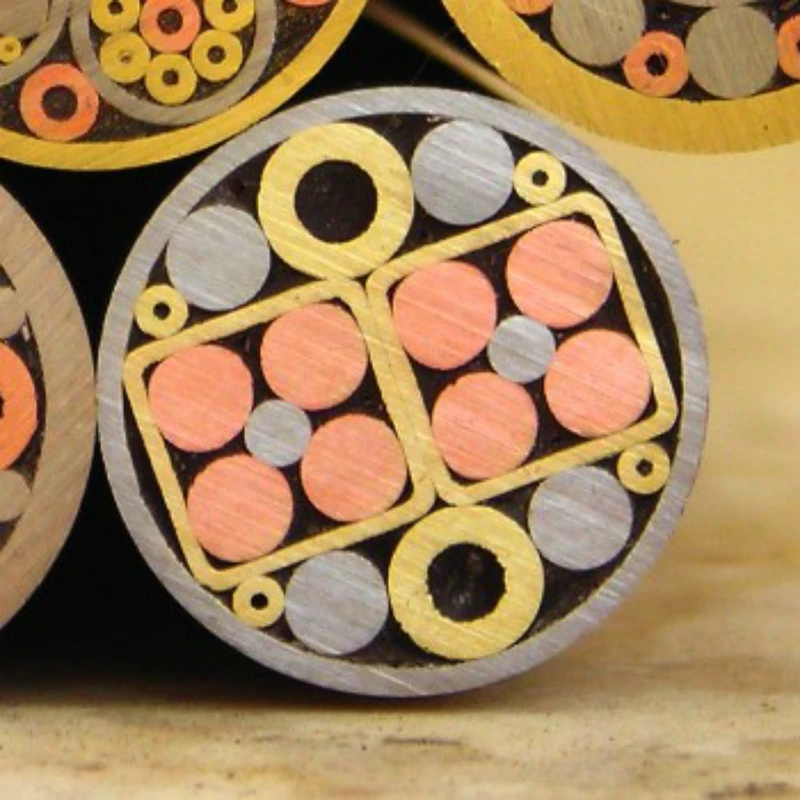 Резьбовые гайки с заклепками для ножа резьбы 12 мм | Инструменты