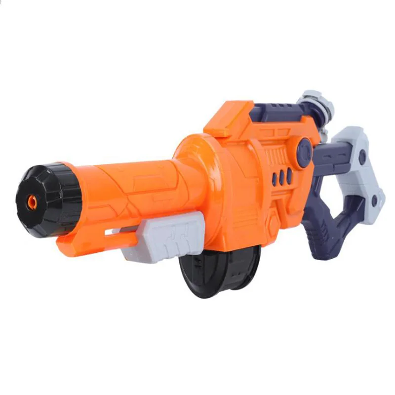 05 5 Pull-Type High Pressure Watertight Beach Water Gun Toy Super Long Range 10 Meters Summer Battle Water Gun Beach Children's Toy - Цвет: 05