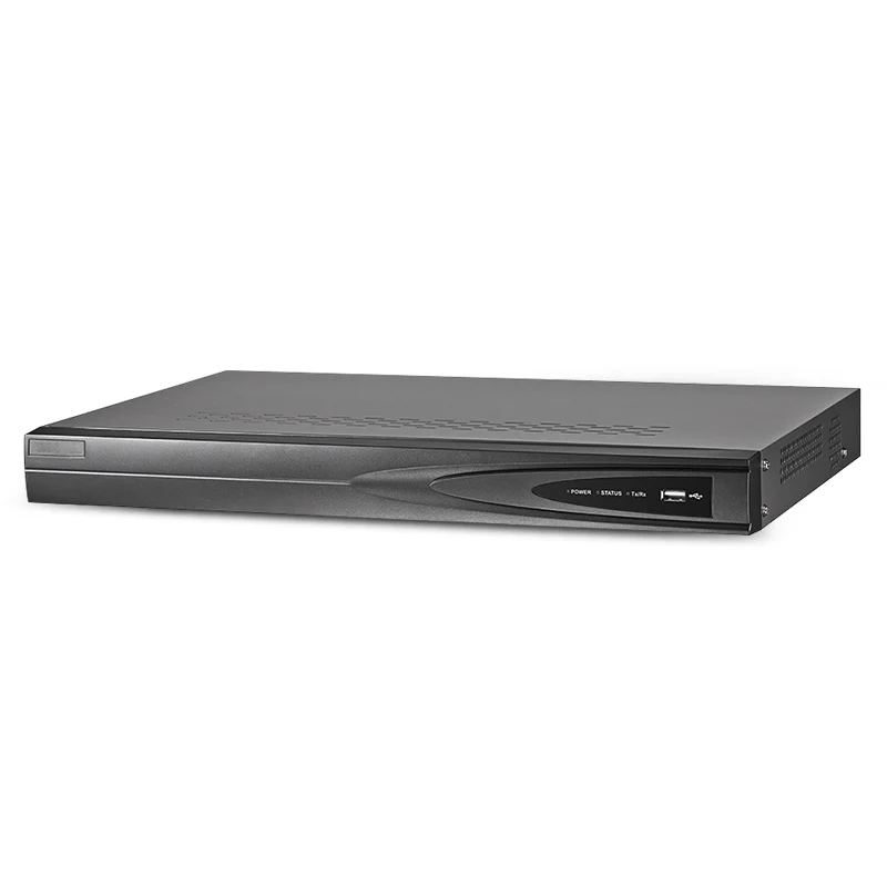Hikvision NVR IP Камера сети видео Регистраторы DS-7604NI-E1 ONVIF Рекордеры для