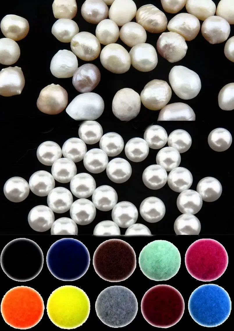 Медь лягушка очарование медальон Цепочки и ожерелья натуральный жемчуг бисера