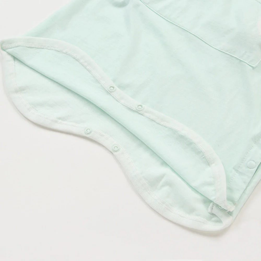 Детское платье для сна игровой жилет подгузник кокон новорожденных детский