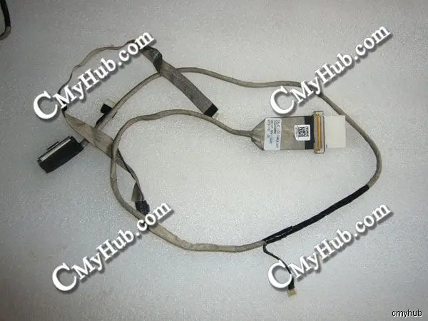 

For Dell Latitude E6530 DC02C006800 QALA0 2CH 0VGHHX LCD LVDS Ribbon Cable
