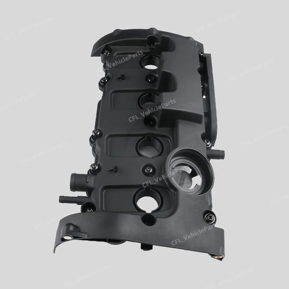Новая крышка клапана двигателя 06D103469N для Audi A4 Quattro B7 2 0 T 2005 2006 2007 2008 2009|Колпак