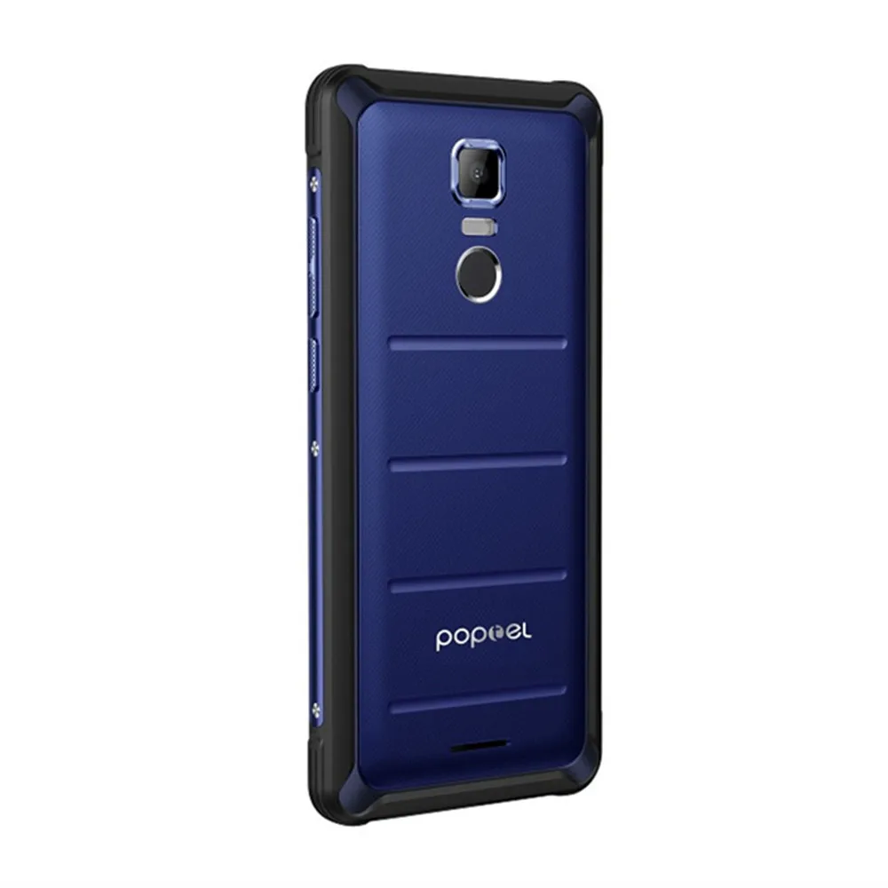 POPTEL P10 смартфон с 5 дюймовым дисплеем ОЗУ 4 Гб ПЗУ 64 ГБ 13 МП + 8 Мп Android 5|Смартфоны| |