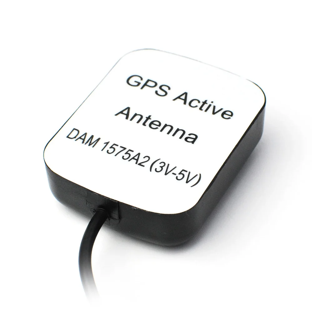 Eightwood 1575 42 MHZ GPS активная антенна с фотокабелем RG174 3m для приемников и мобильных