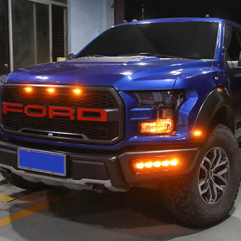ROADOT Новое поступление светодиодный DRL Дневной ходовой светильник