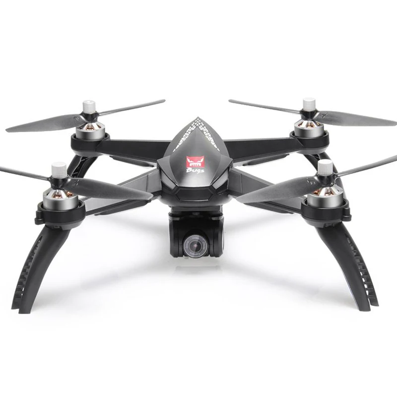 MJX Bugs5W B5W Дрон с GPS бесщеточный мотор wifi FPV 5G 1080P камера слежения за мной