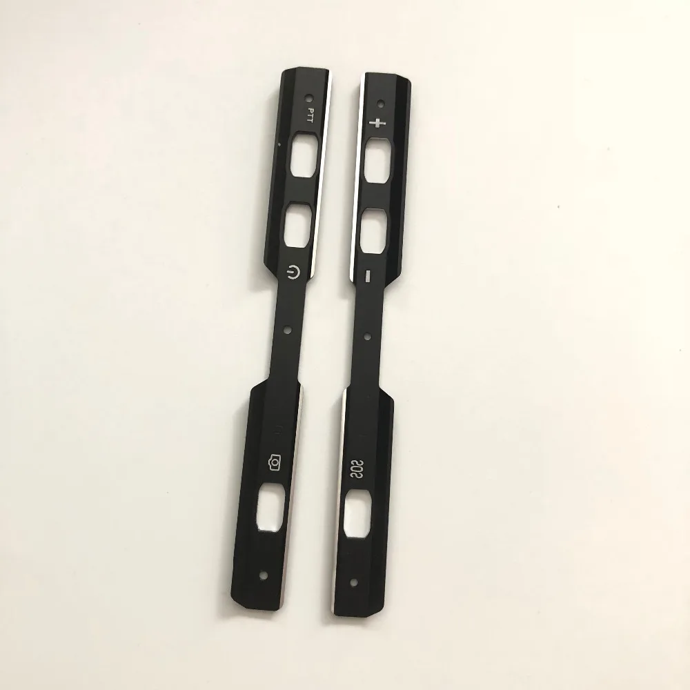 Новый металлический каркас телефона Боковая Отделка Чехол Для DOOGEE S60 MTK Helio P25 Octa