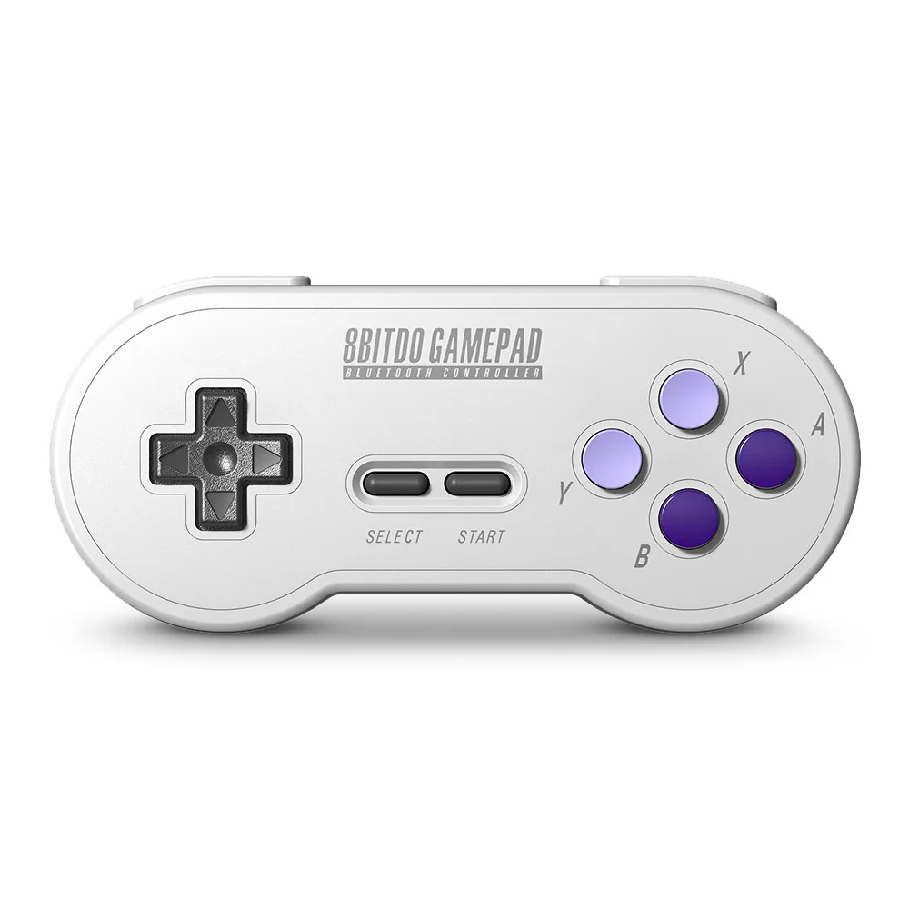 8bitdo SN30 SN версия ретро Беспроводной геймпад с Bluetooth приемник | Электроника